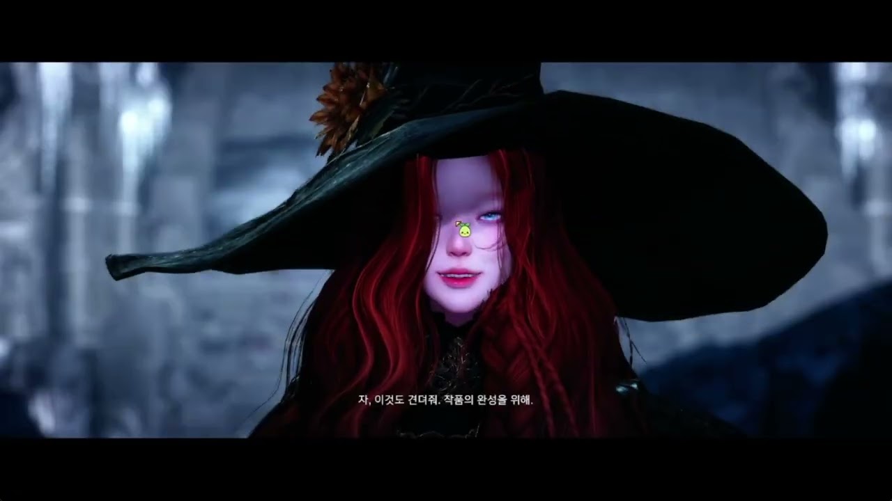 기상술사 세르카 나이트메어 1관문