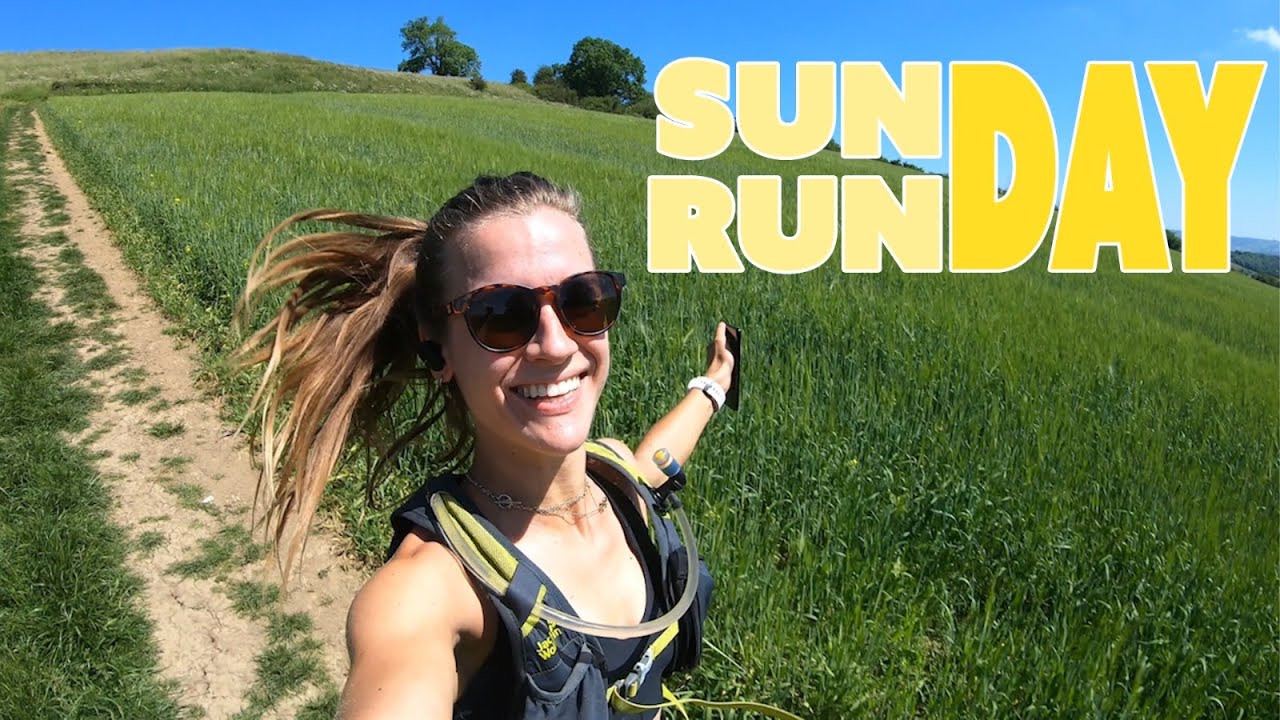 SUNDAY RUNDAY | Exploring Bristol three peaks