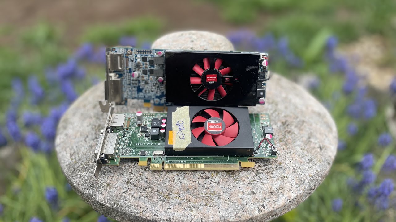AMD R5 240 vs HD 7570  SFF GPU Battle - Linux Gaming