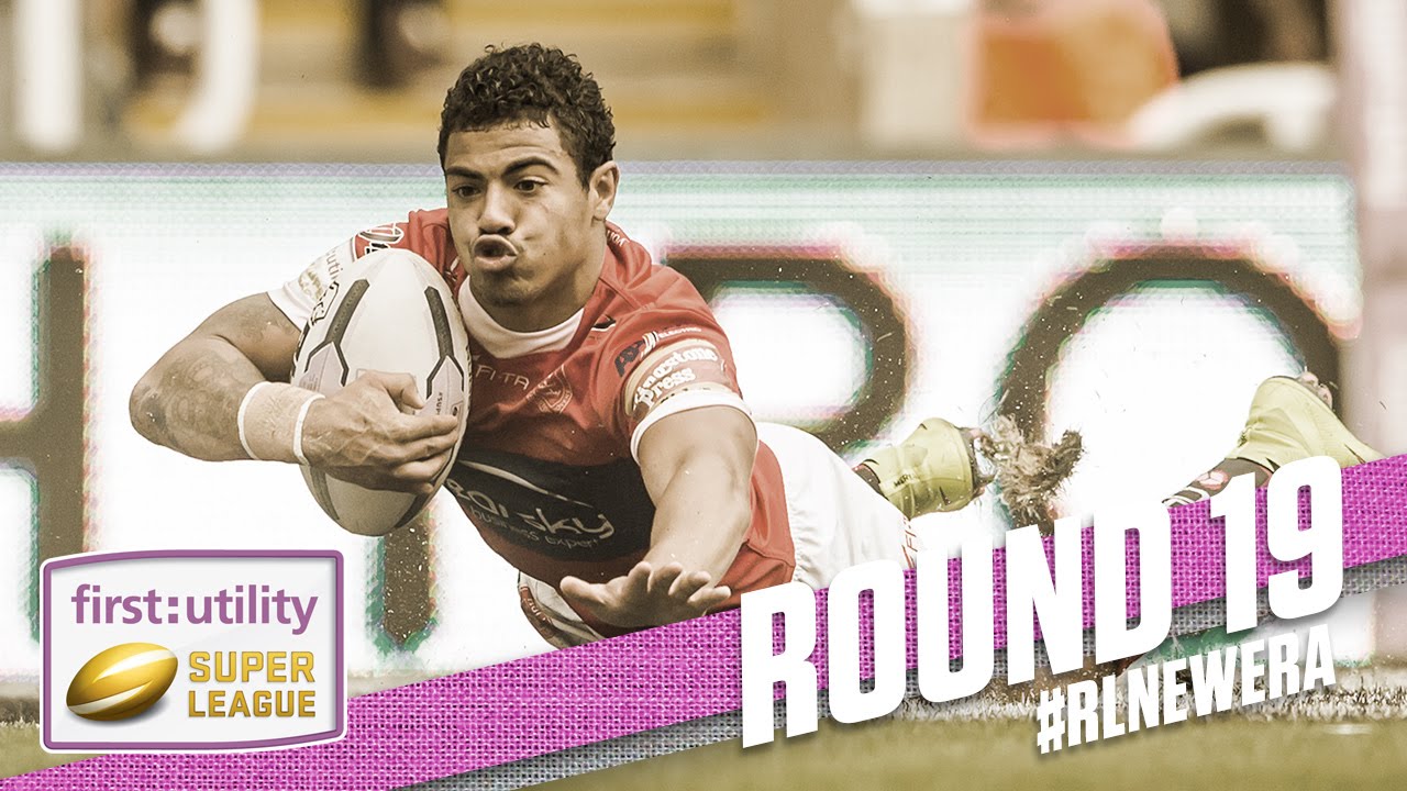 Hull KR v Warrington Wolves, 19.06.2015
