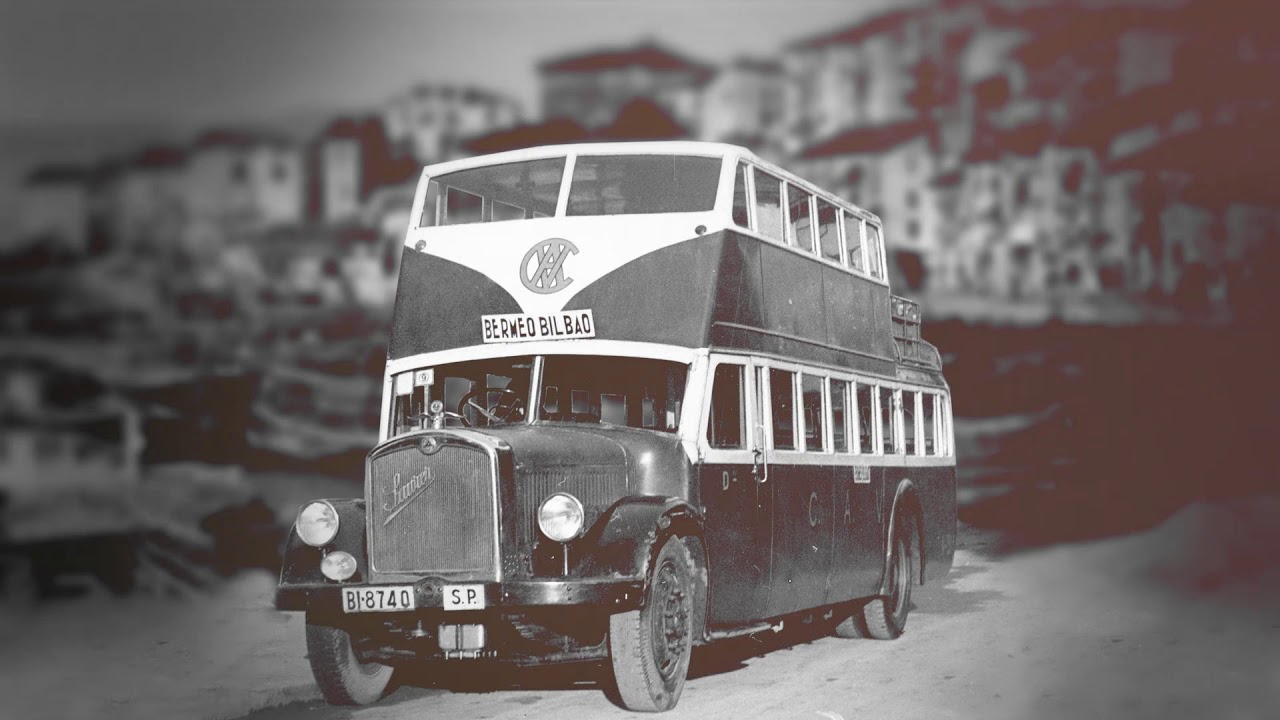 Irizar, 130 years of history
