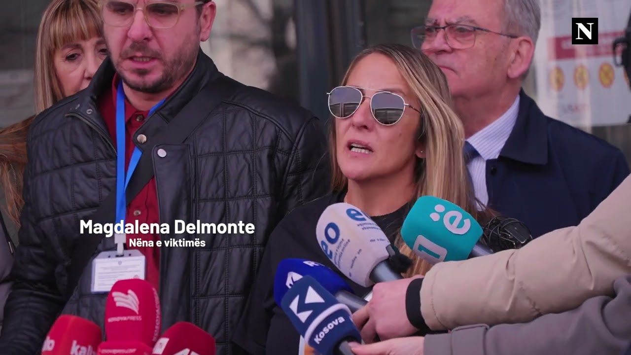 “Justicia”, “Asesino, Asesino” – Hallakamë gjatë shpalles së vendimit ndaj Endrit Nikës
