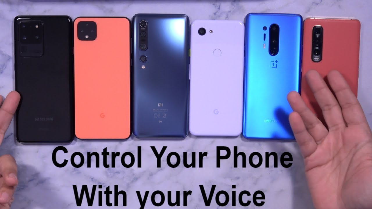 Как управлять смартфоном с помощью голоса уже сегодня (функции Android 11): советы и рекомендации