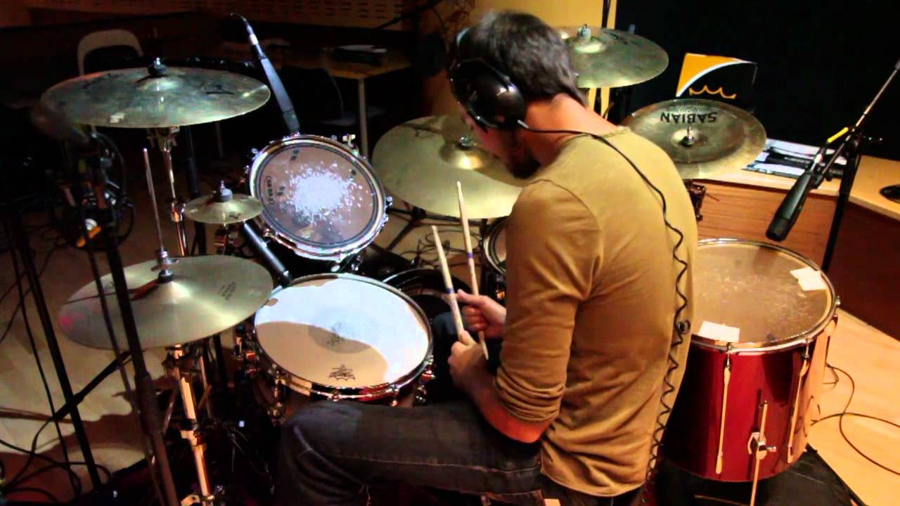 Muse - City of Delusion (Drum Cover)