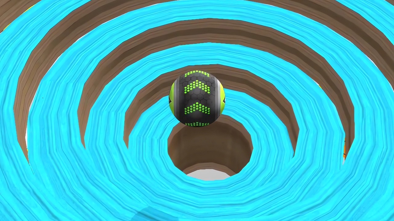 Going Balls‏ - SpeedRun Gameplay Level 8230- 8232
