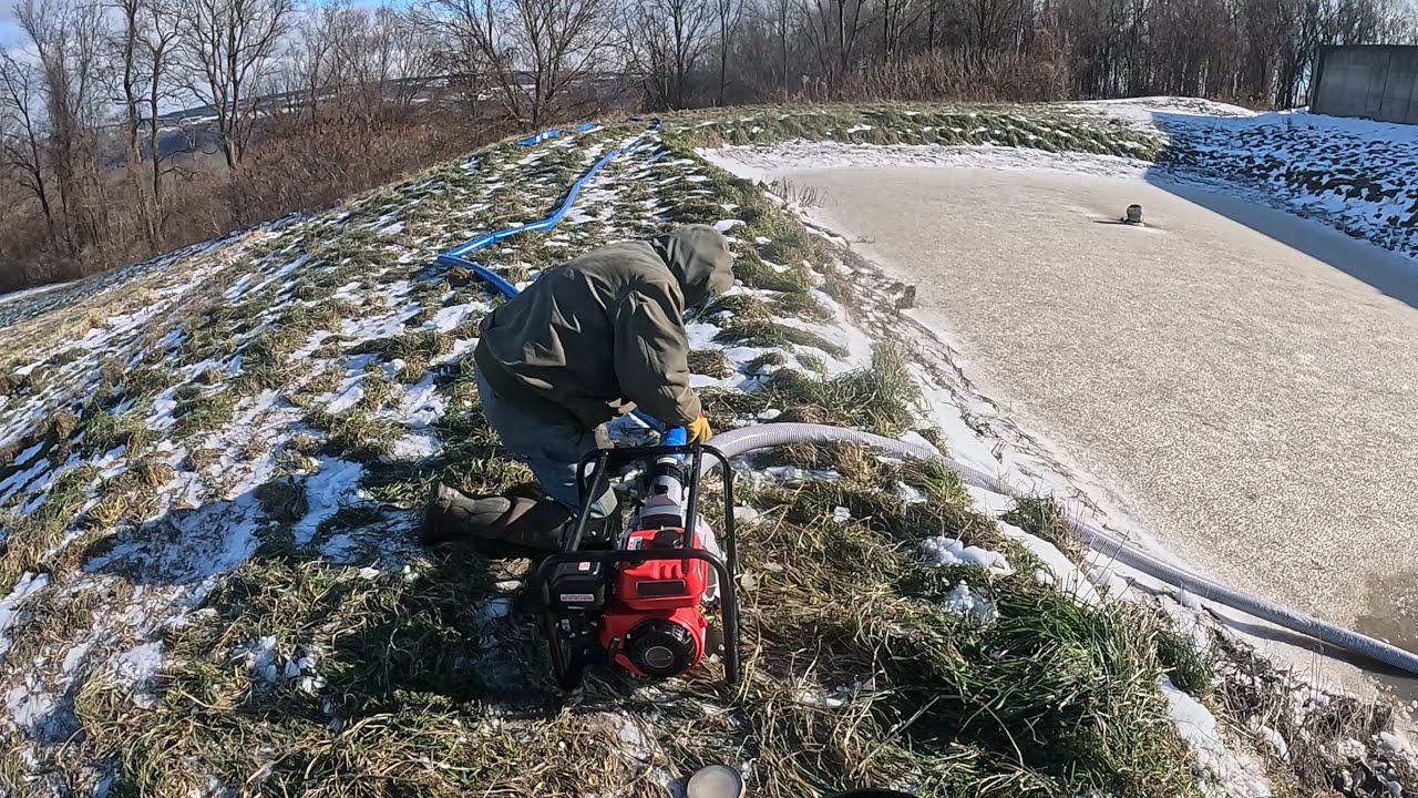 All for making an Ice Skating Rink?