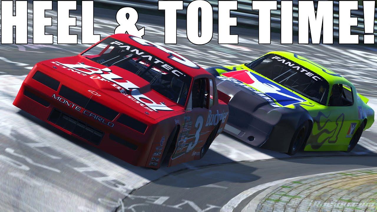 Новый сезон, НОВЫЙ Я! | iRacing Street Stock на Нордшляйфе!