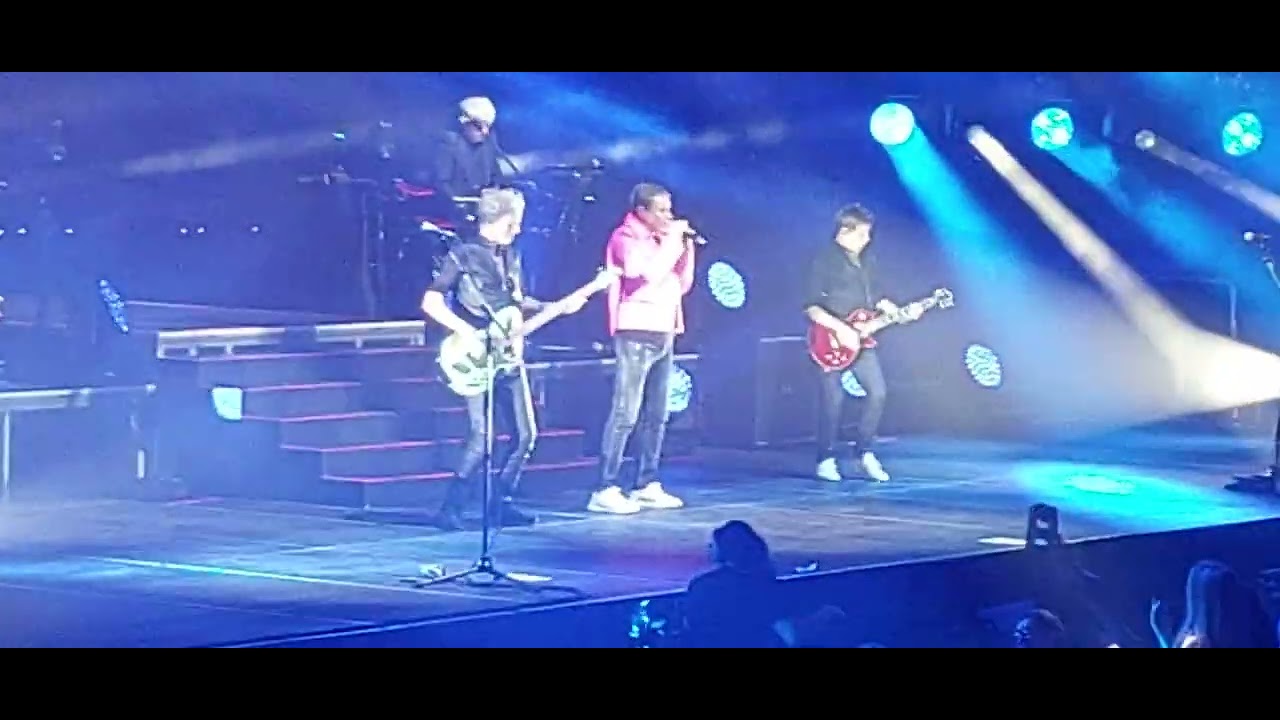 Duran Duran Careless Memories December 30 2025 Acrisure Arena Palm Springs