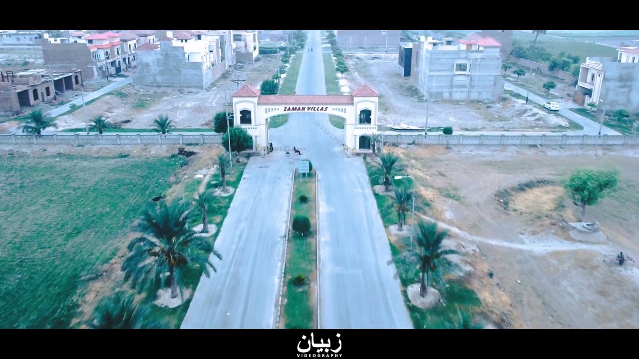 Zaman Villas Housing Scheme Bahawalpur