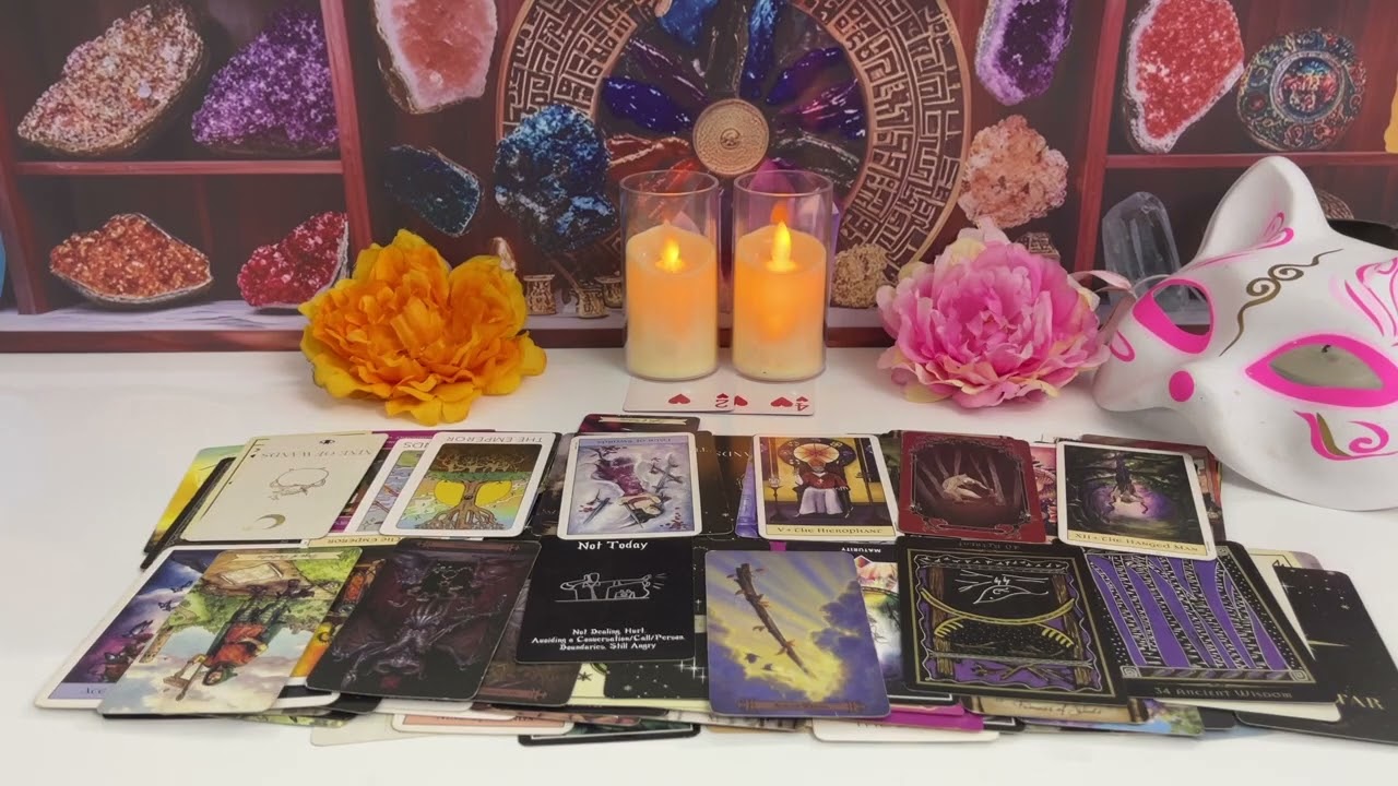 CAPRICORN   THEYRE INVOLVED WITH SOMEONE ELSE, BUT.. CAPRICORN  LOVE TAROT READING