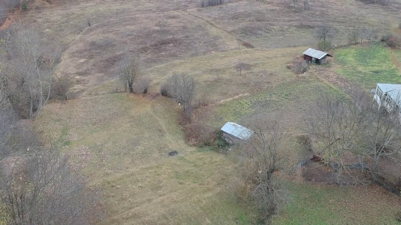 Akkuş çavdar köyü part 2 DRONE çekimi