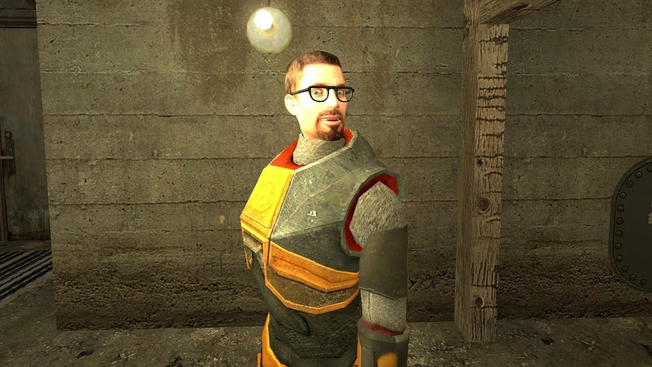 Half Life 3 TGA Affirmations