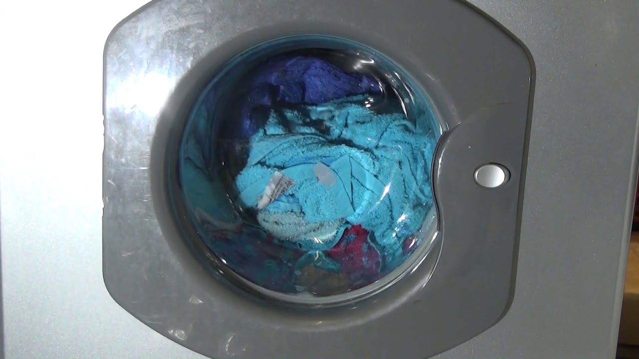 Hotpoint Ultima WM75 : white cotton 95'c at 60'c + reduce rinse + time saver (Full cycle)