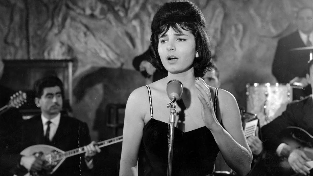 ΕΚΛΑΨΑ ΧΘΕΣ - Τζένη Βάνου (1967)