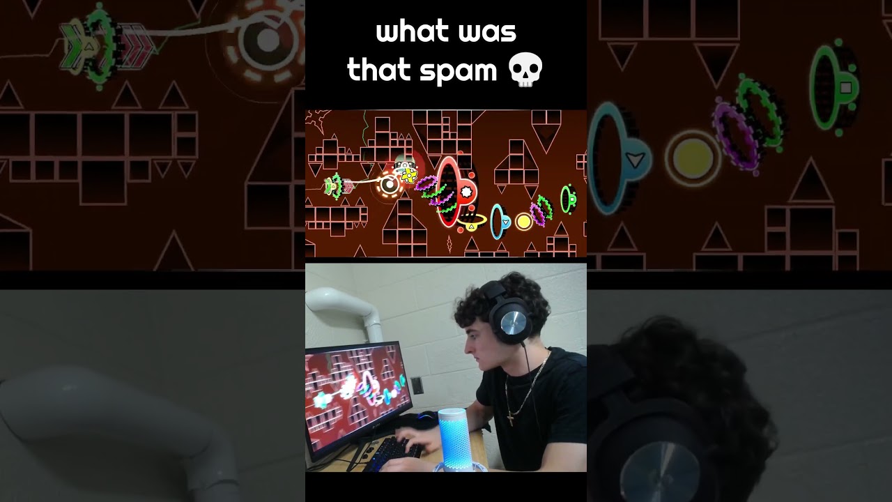 Flamewall with SPAM ending 🤣