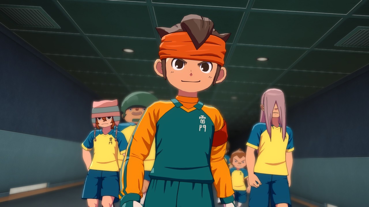 ¡El Raimon me revienta! Inazuma Eleven: Heroes' Victory Road