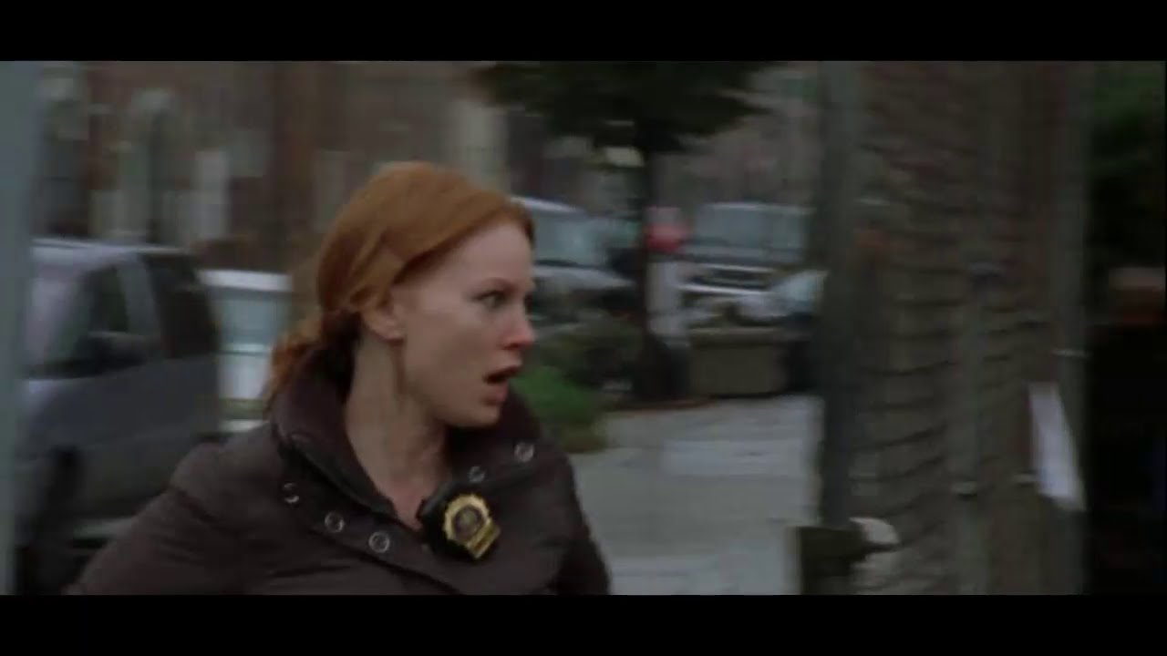 Alicia Witt in Law & Order: Criminal Intent