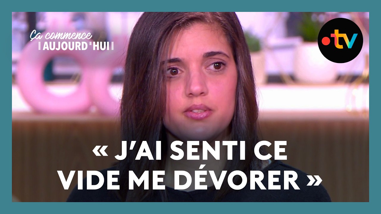Adoption : Céline était remplie de colère envers sa mère adoptive - Ça commence aujourd'hui