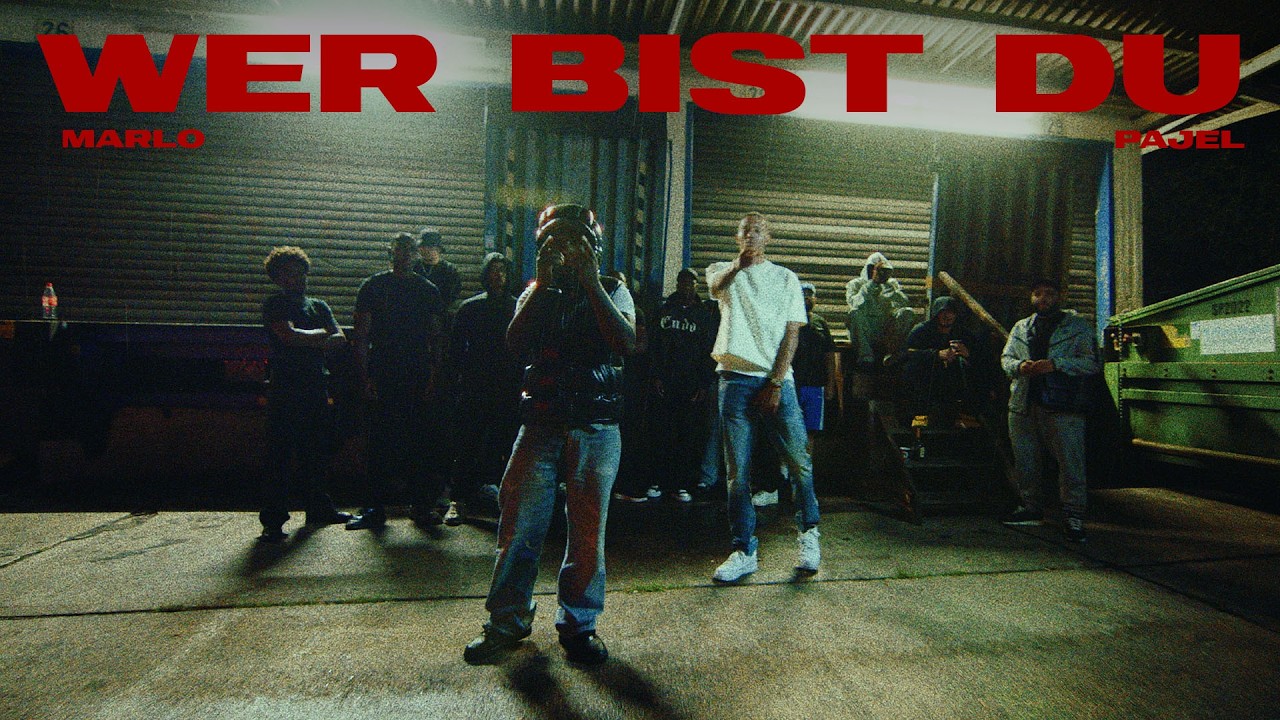 Marlo x Pajel - Wer bist du (Official Video)