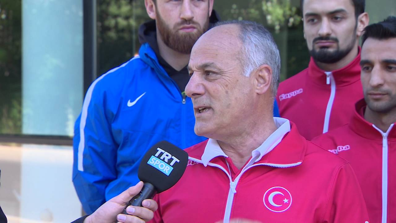 51. Avrupa Karate Şampiyonası - TRT SPOR - Cesur KILIÇ