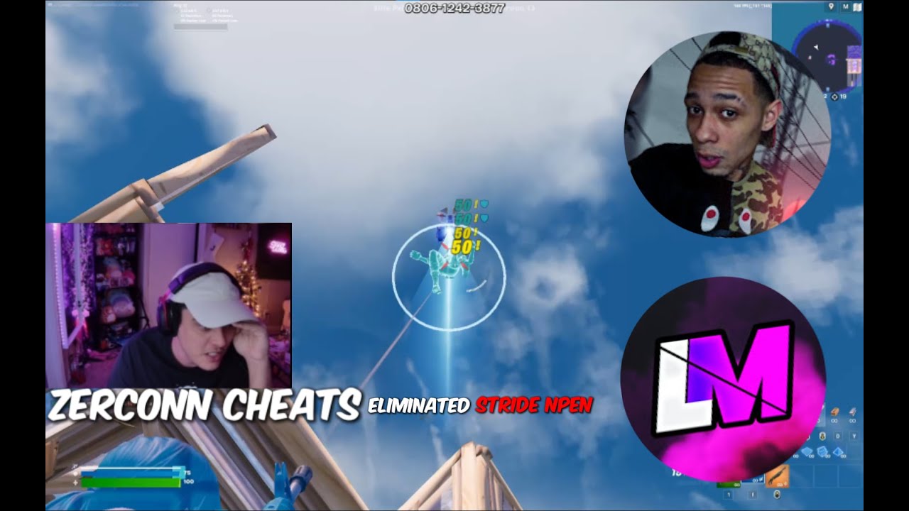 AIM ACCUSATIONS 2 (ft. Ceeslay, Lalem & pros...)