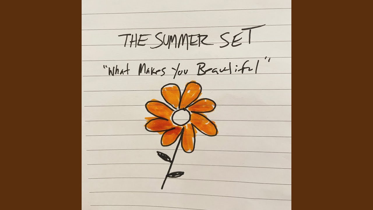 What Makes You Beautiful