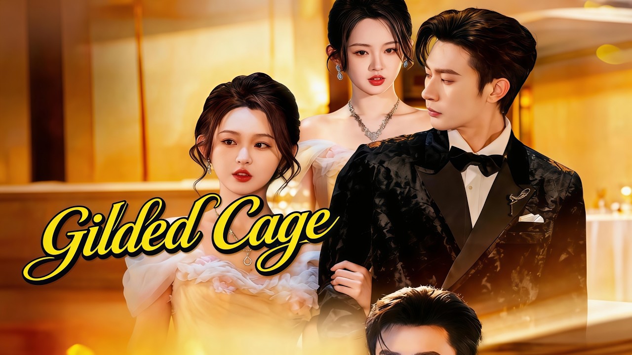 Gilded Cage| Li Keyi's NEW DRAMA💥 #LiKeyi #flickreels