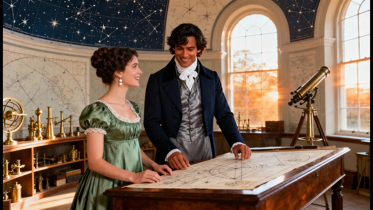 💍 VISCOUNTELE I-A BATJOCORIT OBSERVAȚIILE... PÂNĂ CÂND DUCELE I-A DEDICAT O STEA