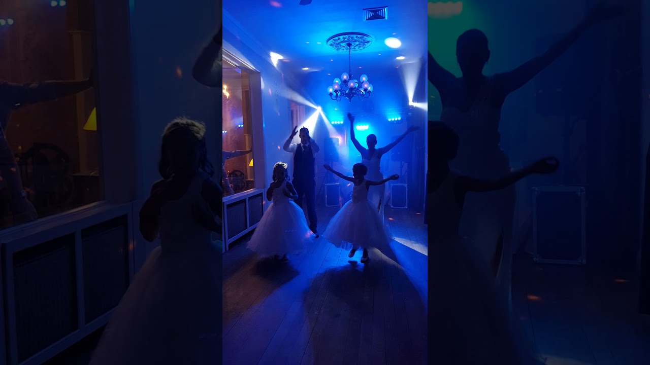 Openingsdans Kenneth & Lindsay en de Kids