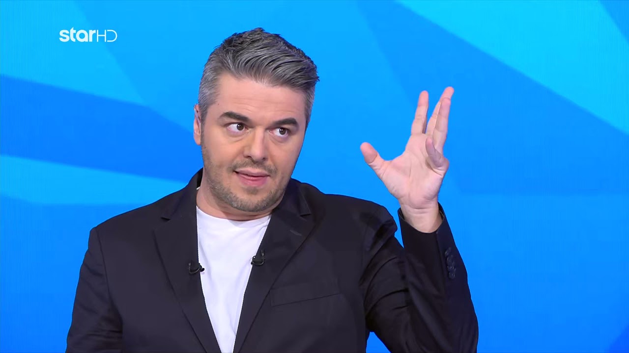 Ο Τροχός της Τύχης - 20/10/2021 - Επεισόδιο 34