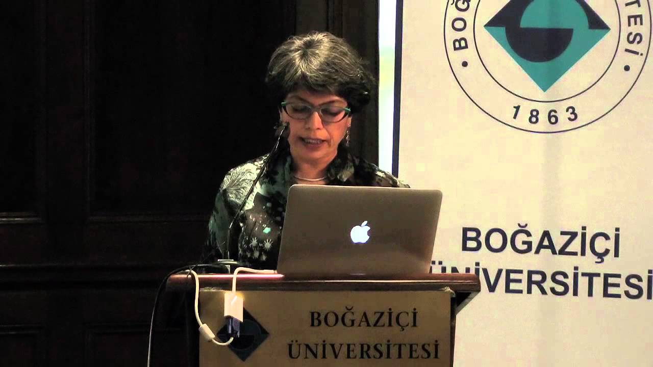 Minority Rights, Geopolitics and Secular Government - Saba Mahmood | BU+ Boğaziçi Lectures