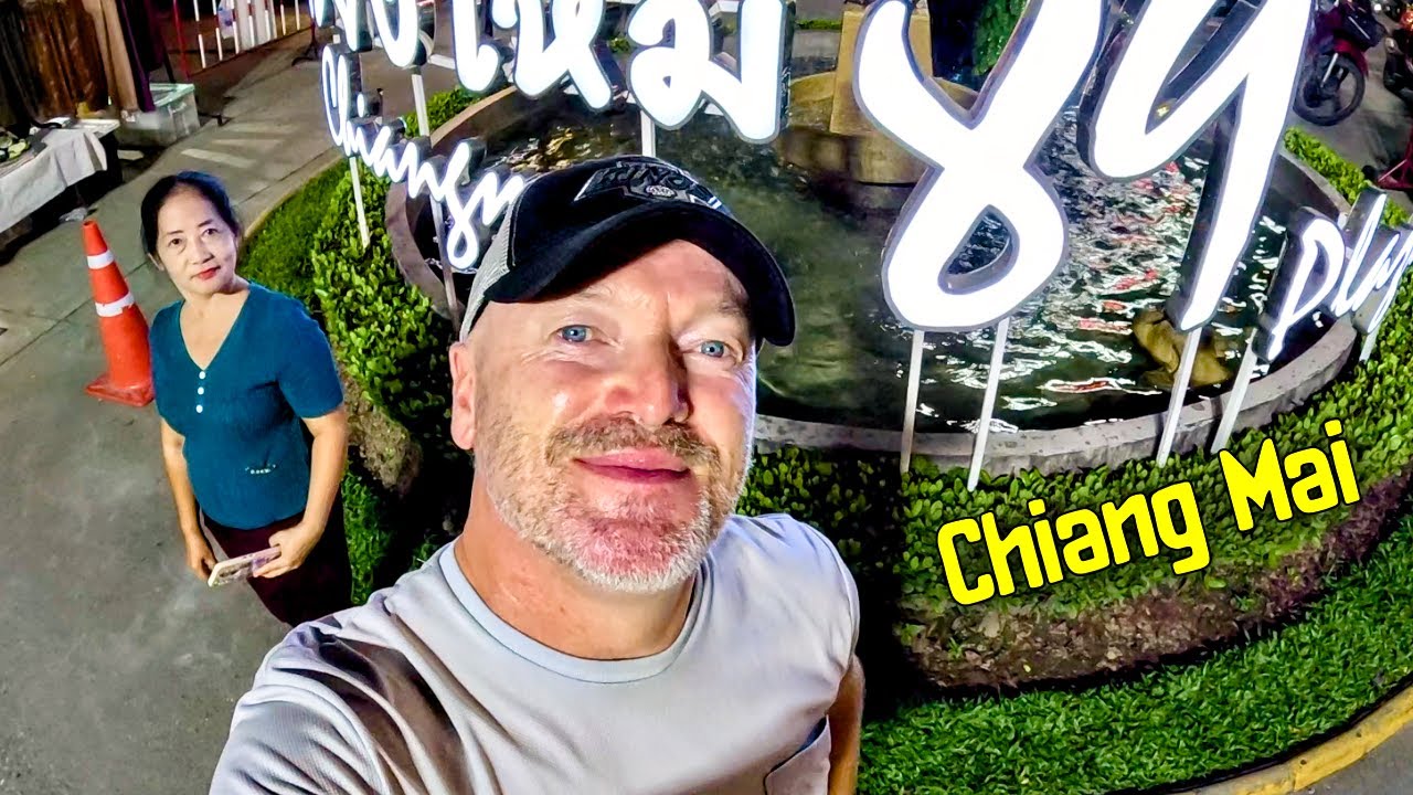 Can't Believe How This Chiang Mai Area Transformed! 😲