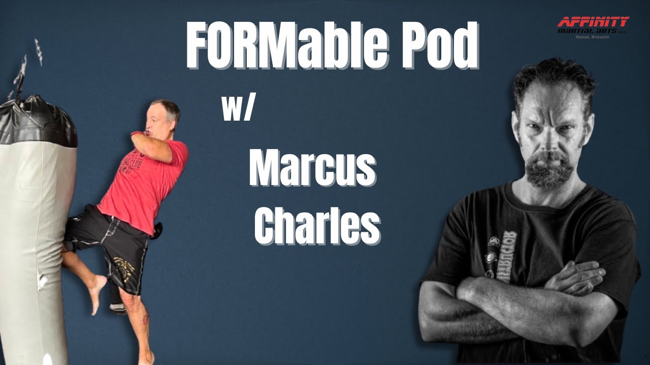 Building Fighters & Functional Martial Artists | Marcus Charles of MKG Chicago | FormABLE #48