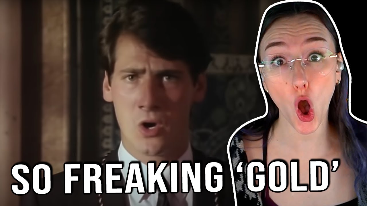 Spandau Ballet - Gold I Singer Reacts I