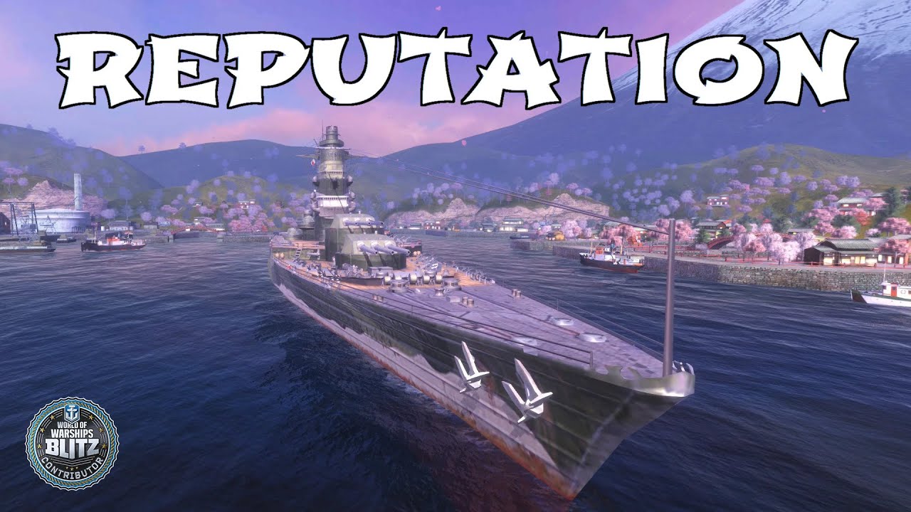 Izumo Maxed - World of Warships Blitz