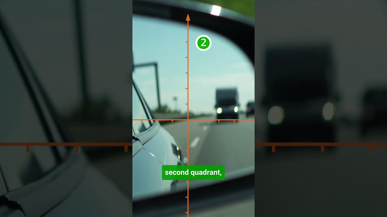 How to safely change lanes #SafeDriving #Driver #Driving #Cars #Automotive #DrivingTips #CarTips