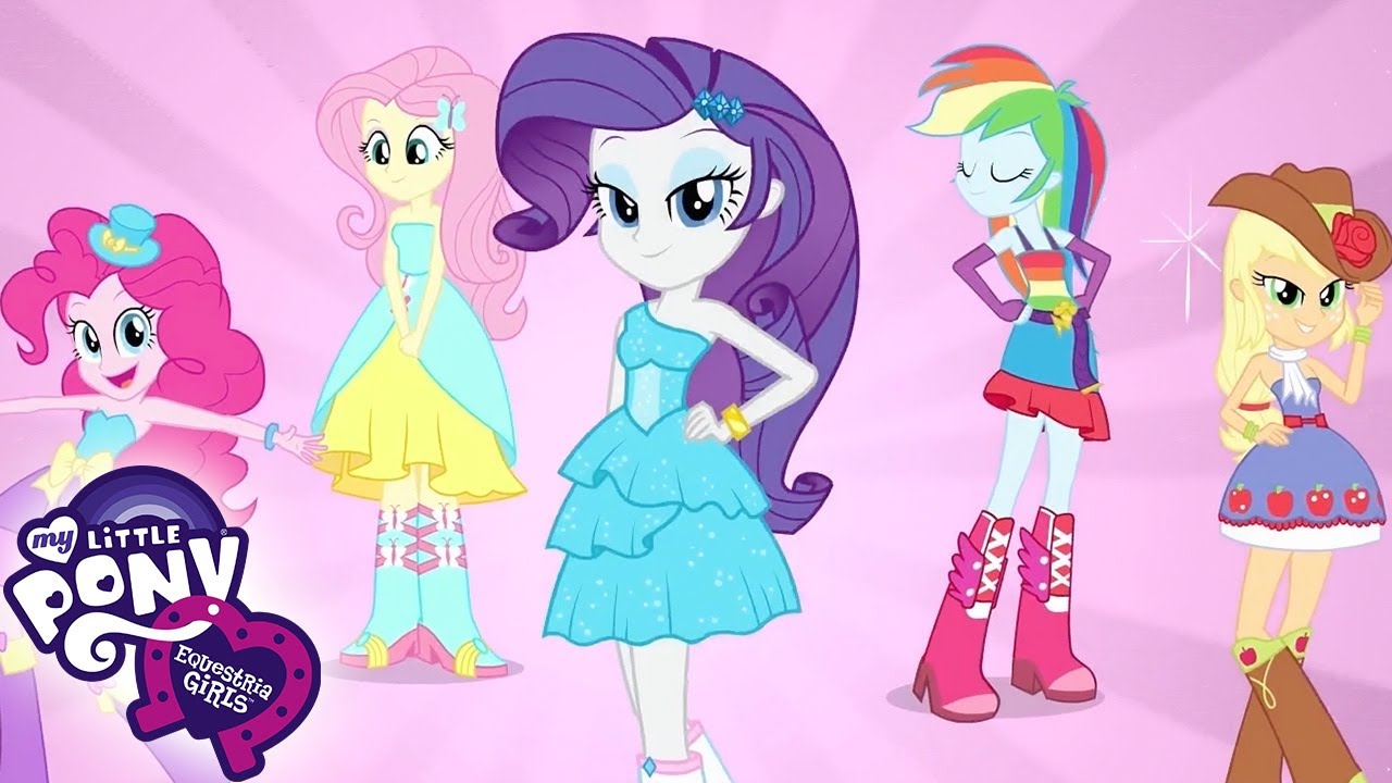 My Little Pony: Equestria Girls | Equestria Girls Música de cine 