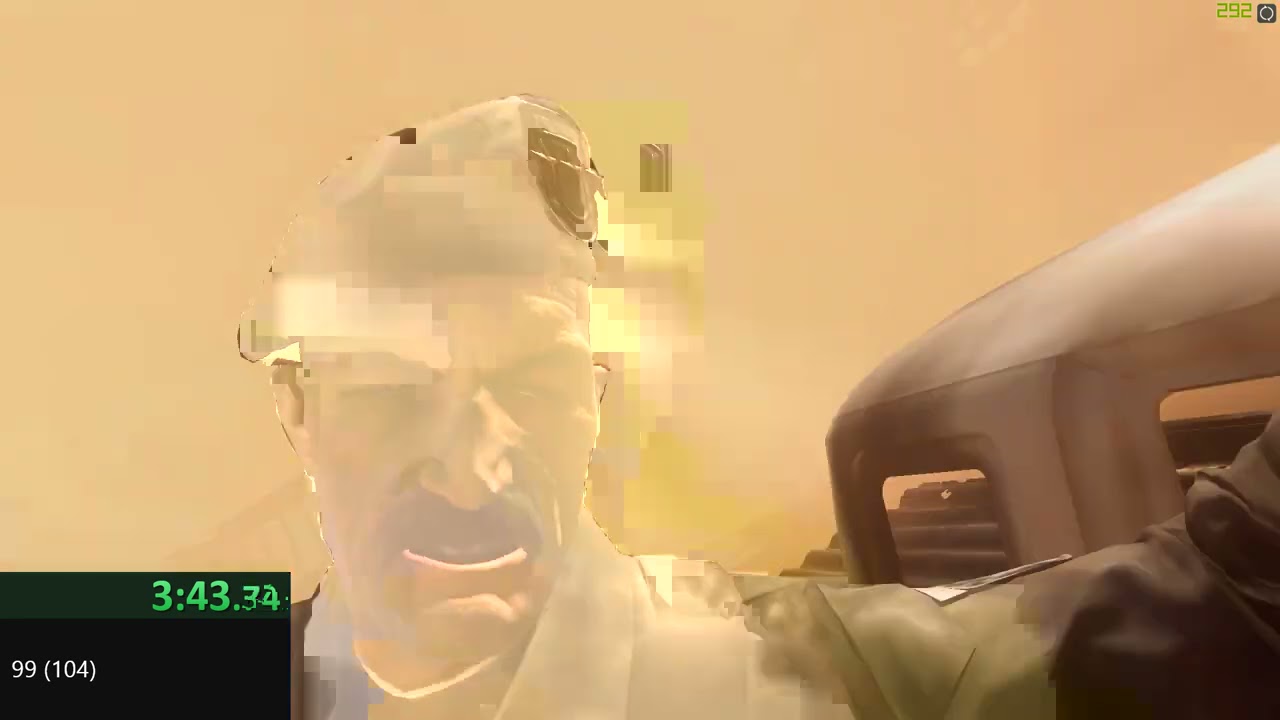 MW2R - Endgame World Record 5:46.93