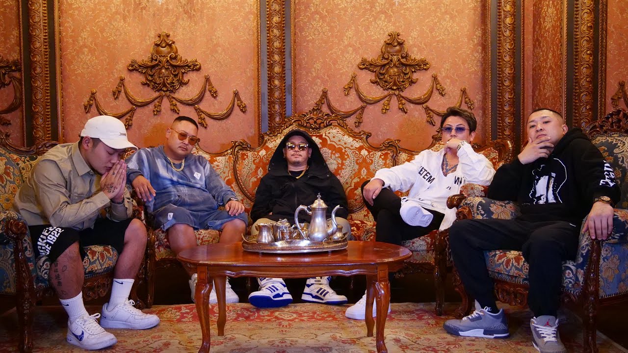最後の晩餐 666 feat.MC Mystie&LiL KEN,J-crew,Husky