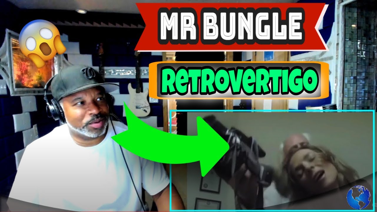 Mr  Bungle - Retrovertigo (Music Video) - Producer Reaction