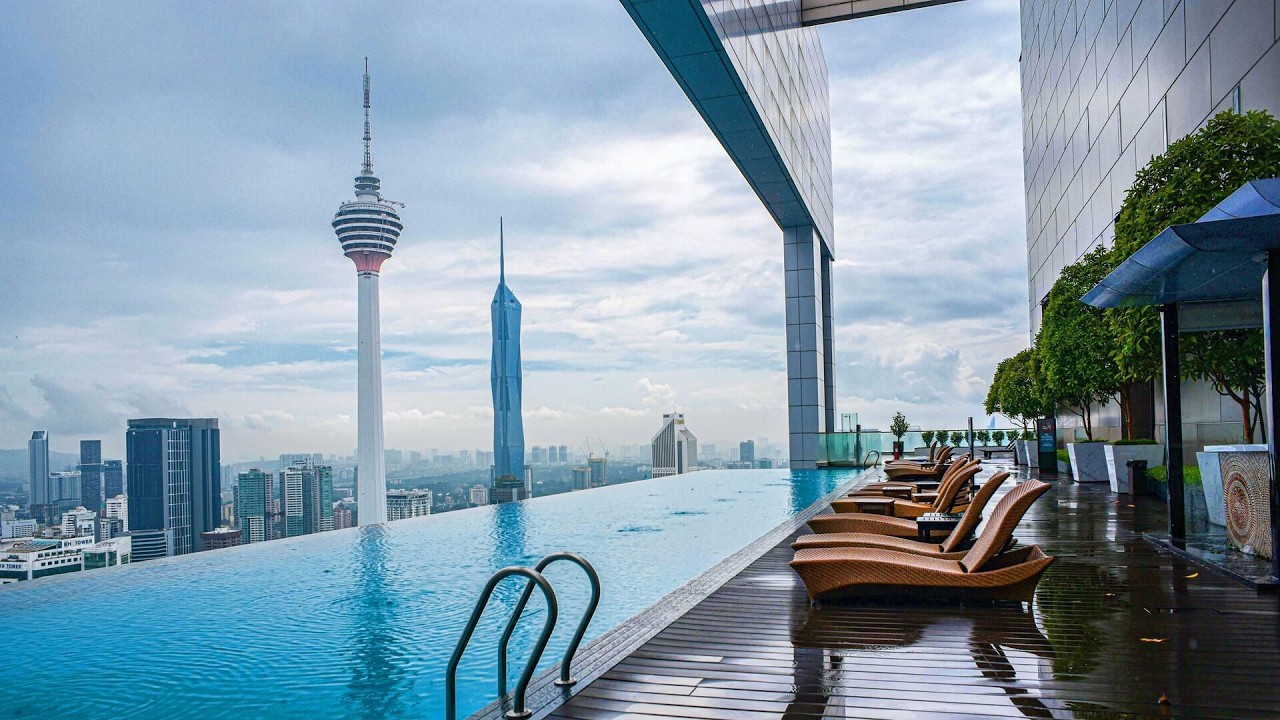 The Platinum Quzoma Suites in KLCC, Kuala Lumpur, Malaysia | Travel With Bhavya
