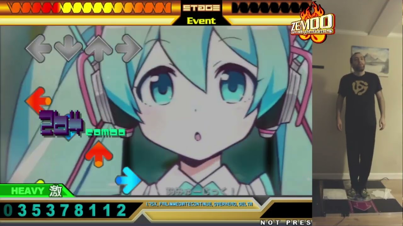 [Stepmania] Week of Fcs 10/26/25 - 11/01/25