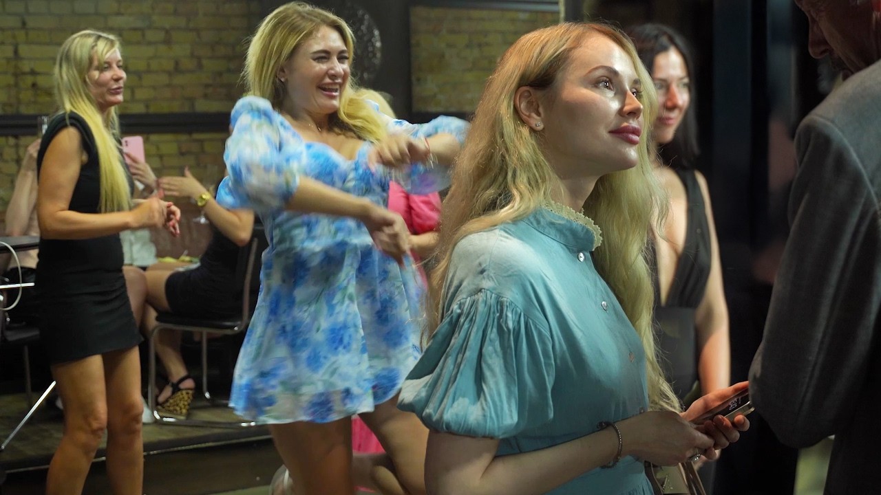 150 UKRAINIAN GIRLS Pack A Foreign Affair&rsquo;s Kyiv Social