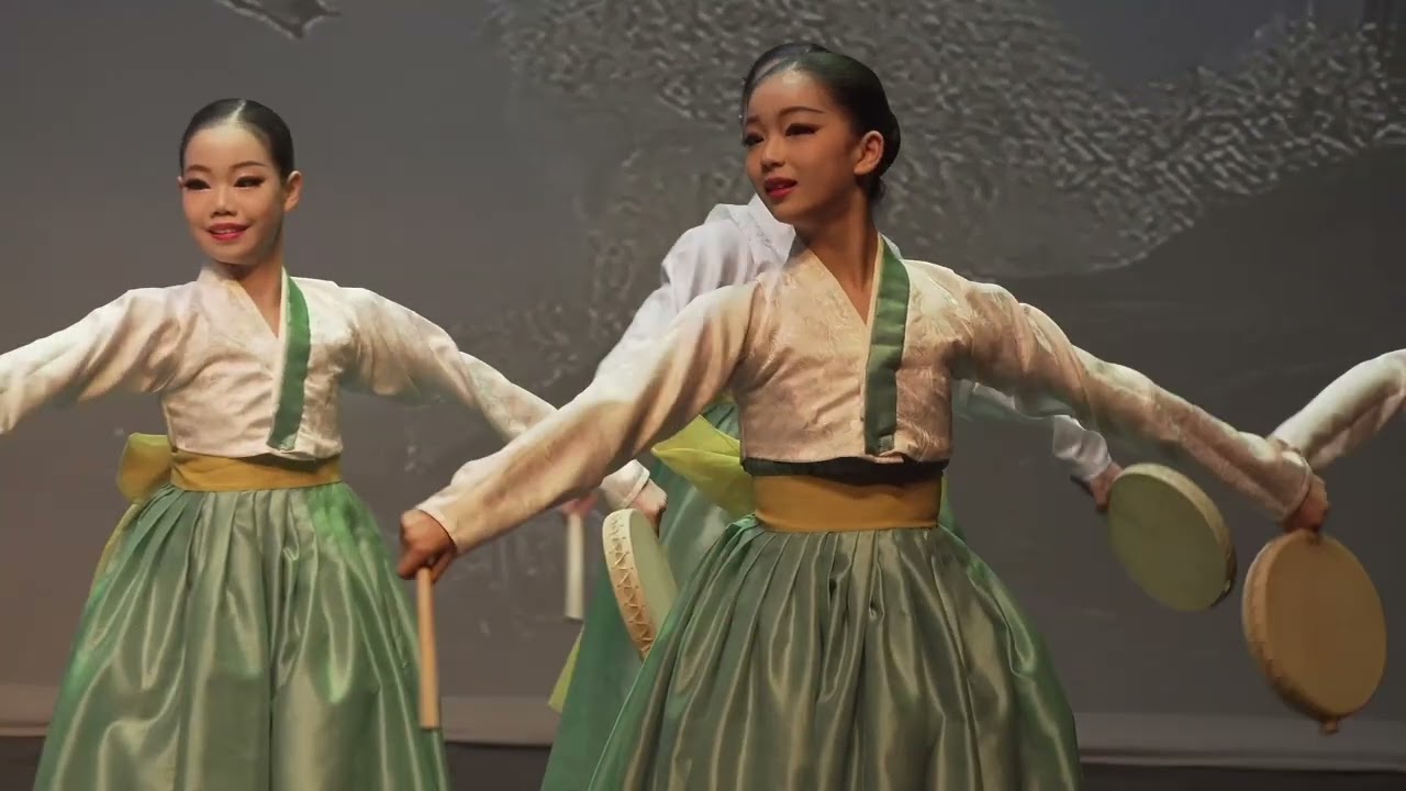 제11회 행복한 춤꾼 - 소고춤