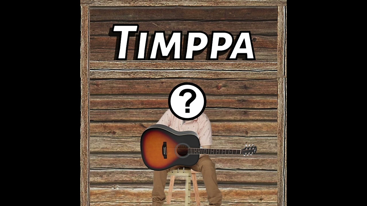 Timppa Instrumental (demo)