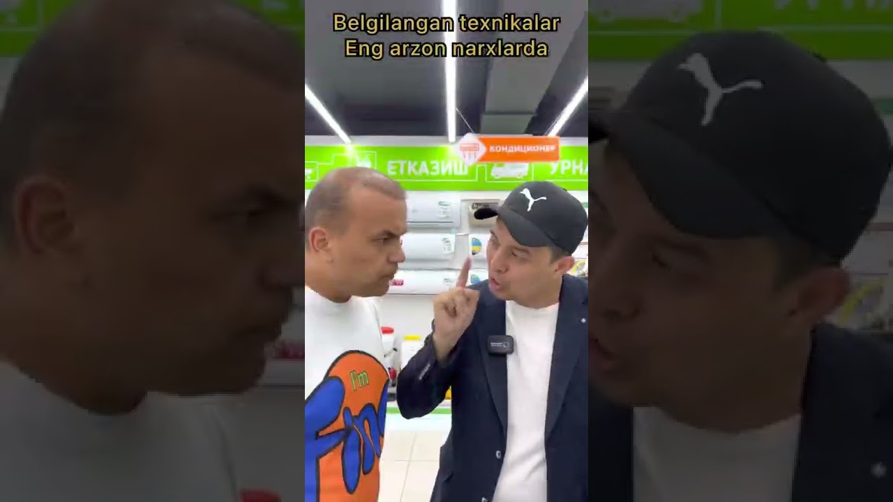 Tamom! Keyingi safar samalyotda aylantiraman