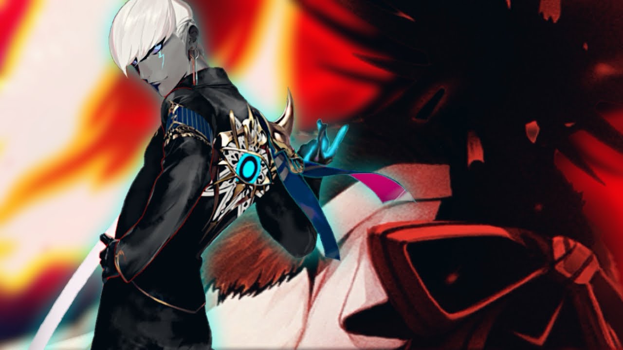 インドラ単騎vsビーストⅣ《ロストベルト：ビーストⅣ　決戦》【FGO】