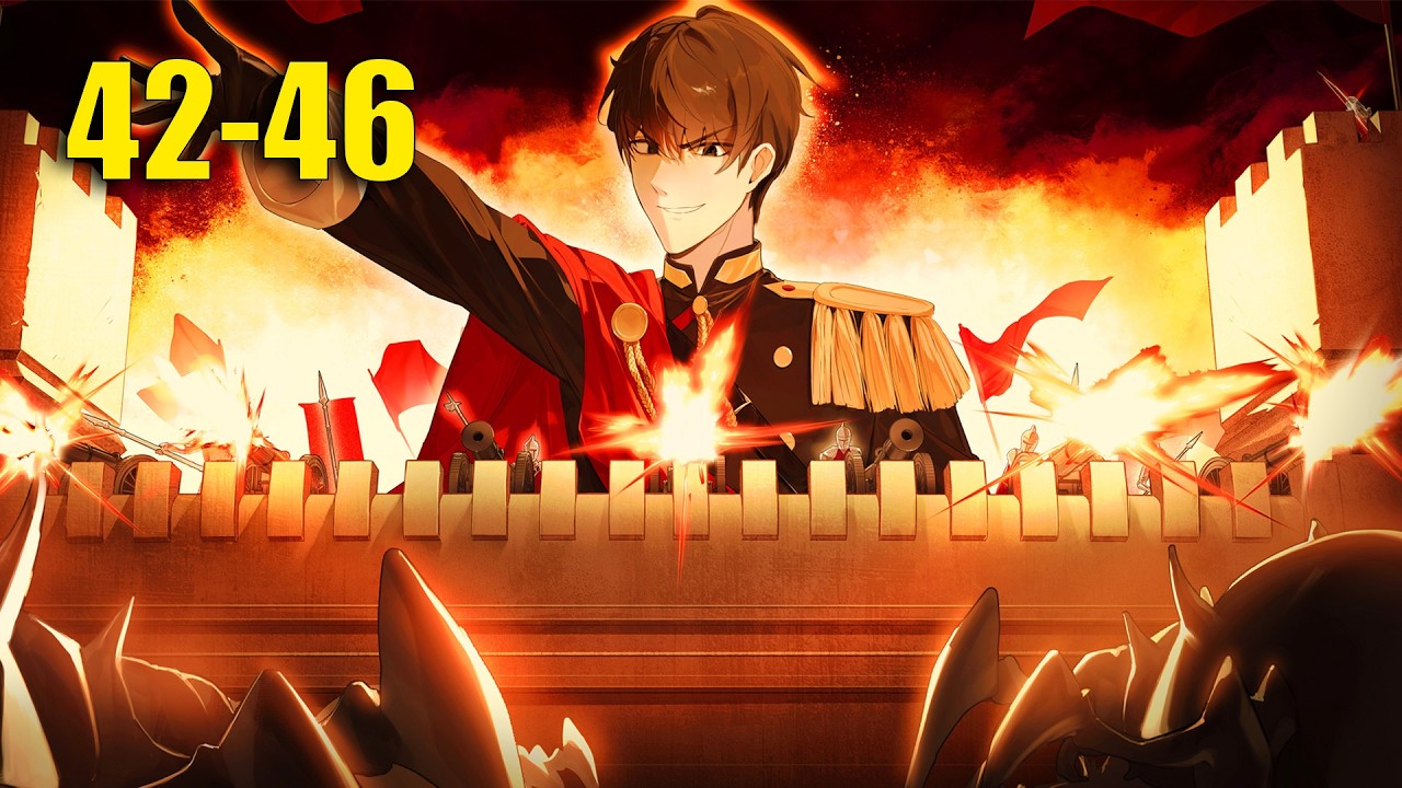 [42-46] HE WAS REBORN AS A TYRANT IN A POOR STATE