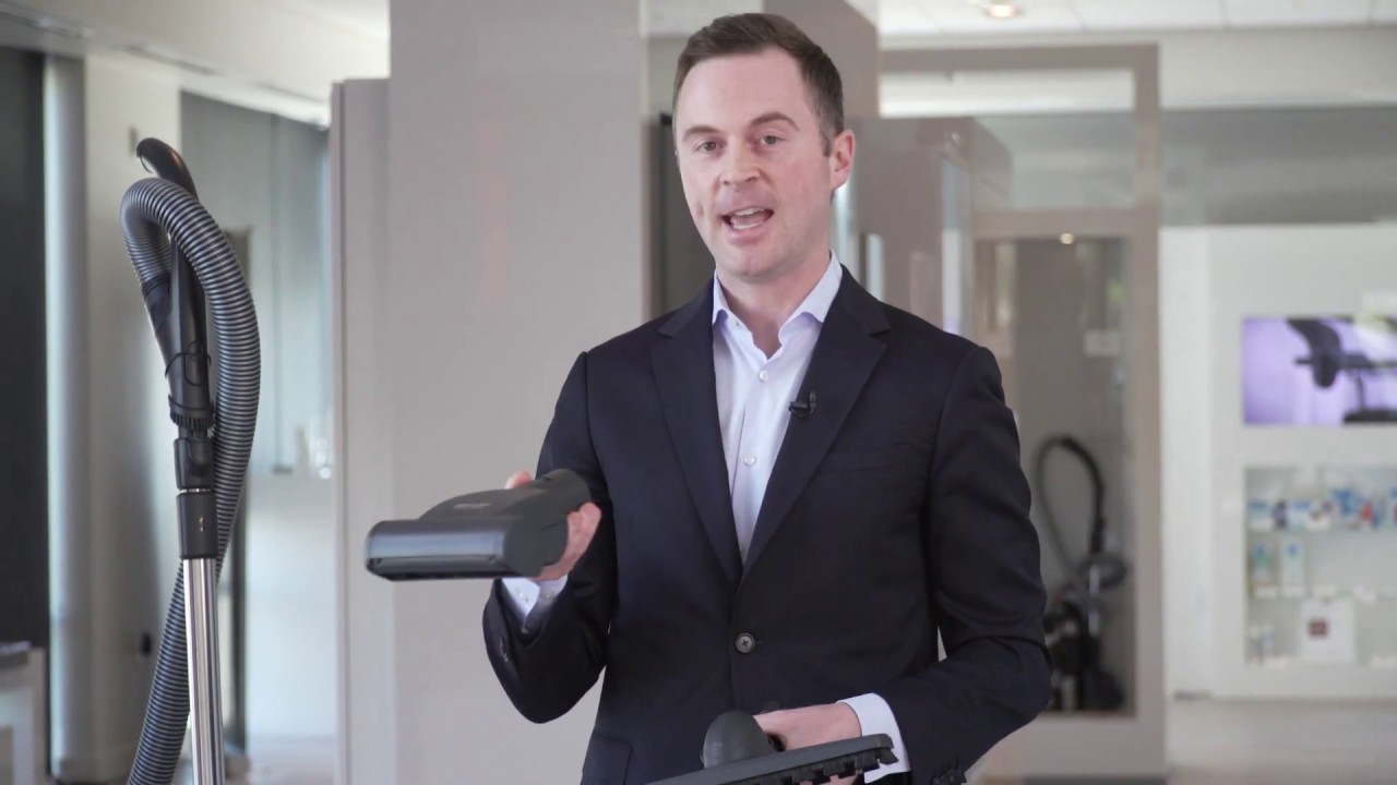 Trust the Miele Blizzard CX1 Vacuum