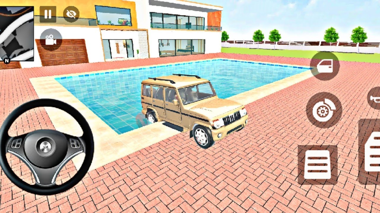 Car showroom💥Indian theft auto🌟purchase 💫police station🥰part 28